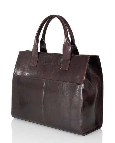 Minerva Exlcusive ruskea - Image 2