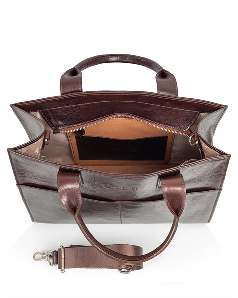 Minerva Exlcusive ruskea - Image 4