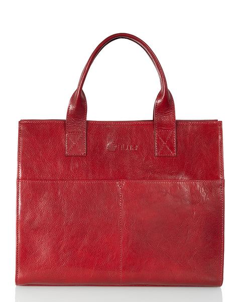 Minerva Exlcusive punainen - Image 1