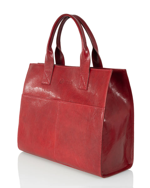 Minerva Exlcusive punainen - Image 2