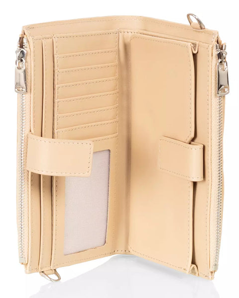 Puhelinlompakko beige - Image 3