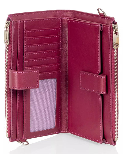 Puhelinlompakko daalia - Image 3