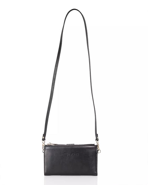 Utua lyhyt olkahihna 1cm musta - Image 2