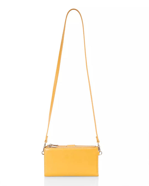 Utua lyhyt olkahihna 1cm keltainen - Image 2