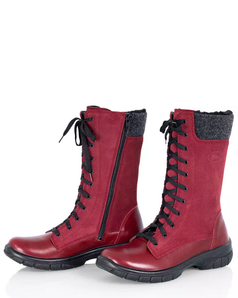 Sievi Vilja viininpunainen - Image 2