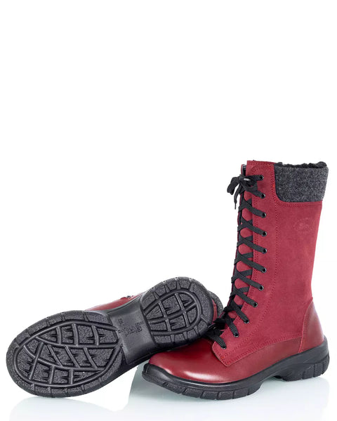 Sievi Vilja viininpunainen - Image 4