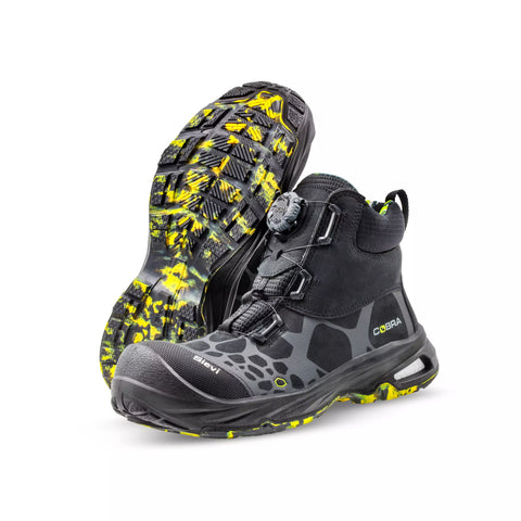 Sievi Cobra Roller High+ S3 - Image 2