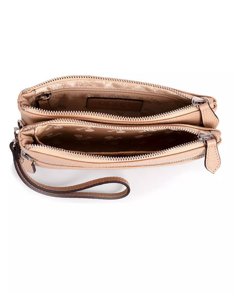 Rauma pikkulaukku hiekan ruskea - Image 4