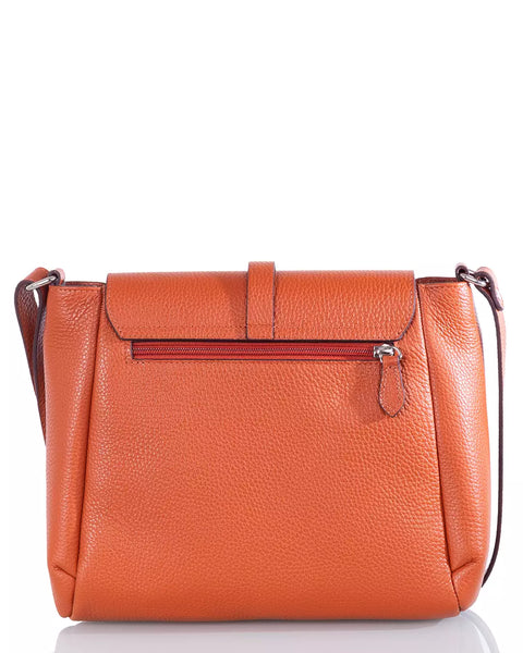 Tasku poltettu oranssi - Image 3