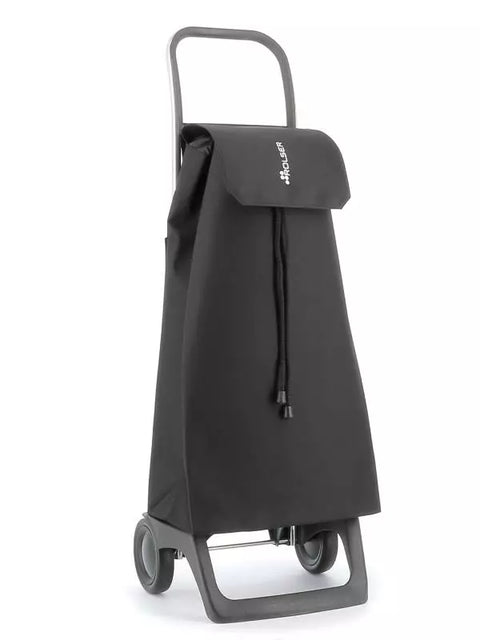 Ostoskärry Jet LN Joy musta 2 renkaalla - Image 1