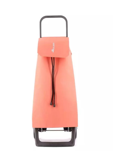 Ostoskärry Jet LN Joy koralli 2 renkaalla - Image 2