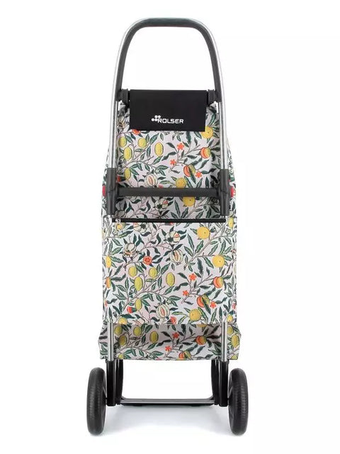 Ostoskärry I-Max WM hedelmät 2 renkaalla - Image 4