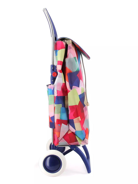 Ostoskärry I-Max MF Agatha monivärinen 2 renkaalla - Image 3