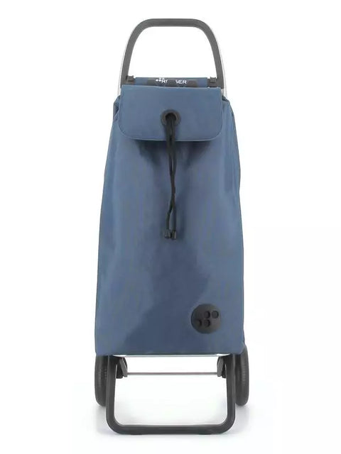 Ostoskärry I-Max MF farkunsininen 2 renkaalla - Image 2