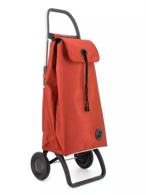 Ostoskärry I-Max MF kuparin oranssi 2 renkaalla - Image 1