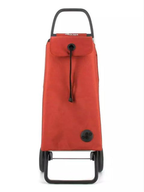 Ostoskärry I-Max MF kuparin oranssi 2 renkaalla - Image 2