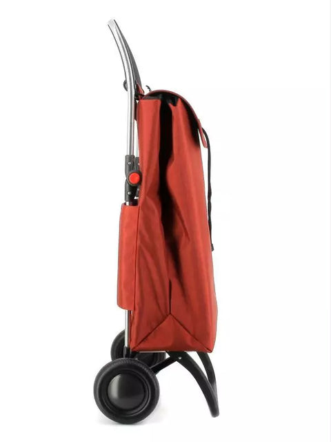 Ostoskärry I-Max MF kuparin oranssi 2 renkaalla - Image 3