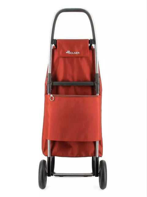 Ostoskärry I-Max MF kuparin oranssi 2 renkaalla - Image 4