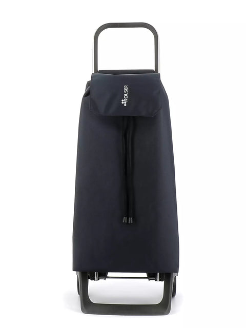 Ostoskärry Jet MF Joy siniharmaa 2 renkaalla - Image 2