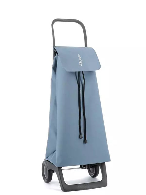 Ostoskärry Jet LN Joy merensininen 2 renkaalla - Image 2