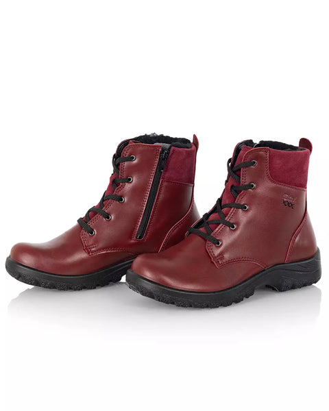 Sievi Aira XL viininpunainen - Image 3