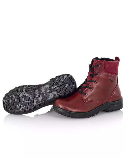 Sievi Aira XL viininpunainen - Image 5