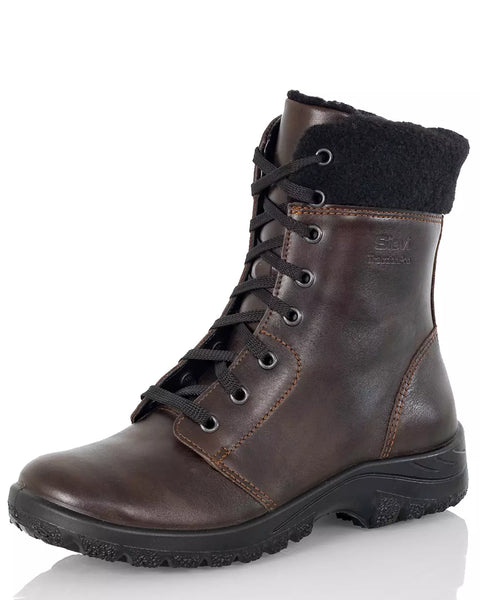 Sievi Milja TR tummanruskea - Image 1