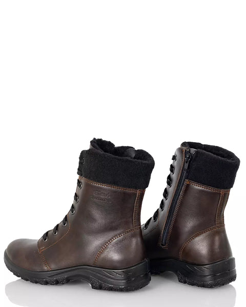 Sievi Milja TR tummanruskea - Image 4