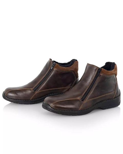 Sievi Risto XL tummanruskea - Image 3