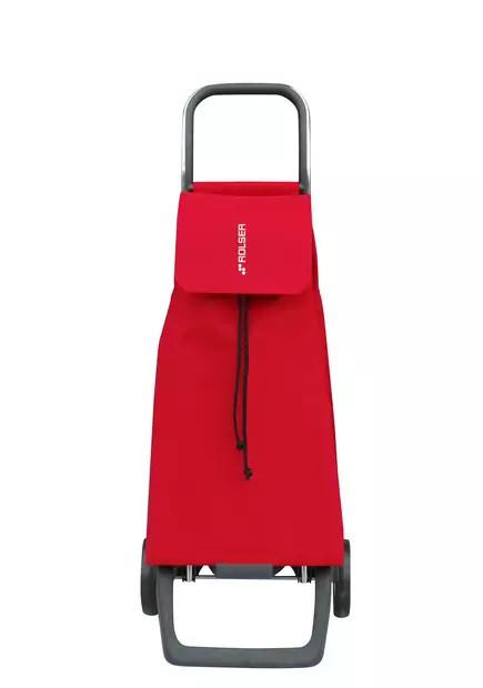 Ostoskärry Jet MF Joy punainen 2 renkaalla - 2 pyöräiset ostoskärryt - JET0031 - 1