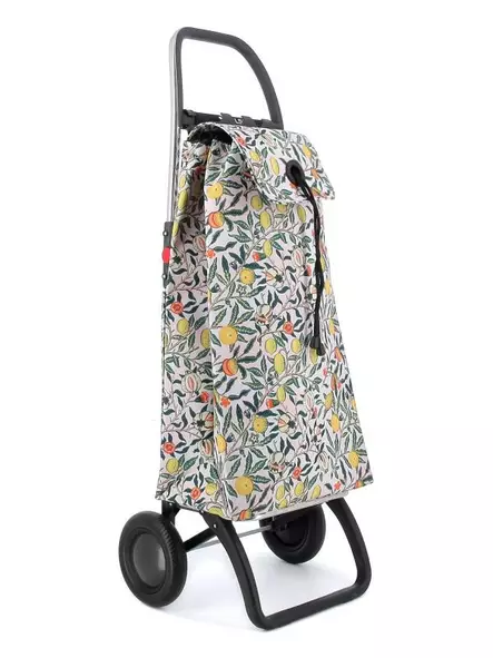 Ostoskärry I-Max WM hedelmät 2 renkaalla - 2 pyöräiset ostoskärryt - IMX5112 - 2