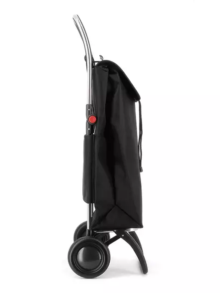 Ostoskärry I-Max MF musta 2 renkaalla - 2 pyöräiset ostoskärryt - IMX3042 - 2