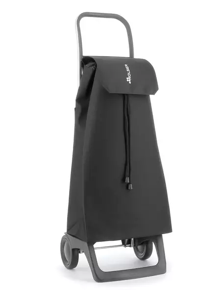 Ostoskärry Jet LN Joy musta 2 renkaalla - 2 pyöräiset ostoskärryt - JET0012 - 1