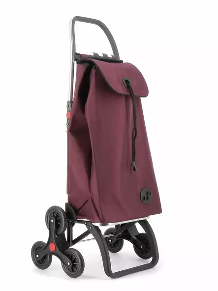 Ostoskärry I-Max MF 6L luumu porraskiipijä - Porraskiipijä ostoskärryt - IMX3074 - 1