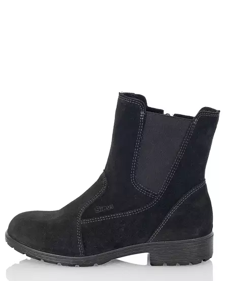 Sievi Jutta XL musta - Naisten talvikengät - 17-22455-162-20M - 2