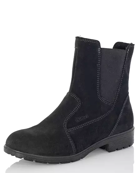 Sievi Jutta XL musta - Naisten talvikengät - 17-22455-162-20M - 1