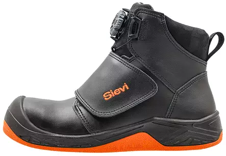 Sievi Asphalt Roller XL+ S2P koot 39-48 - Sievi turvanilkkurit - 48-52414-453-0PM - 1