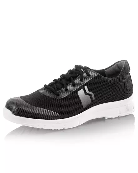 Sievi Fly BW mustavalkoinen koot 35-38 - Sievi kesäkenkä tarjoukset - 35-12192-482-91M - 6