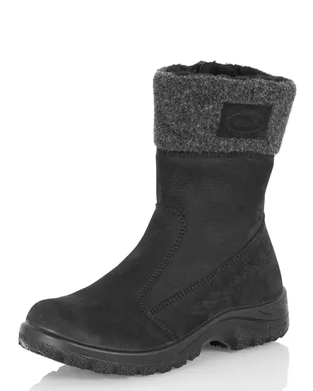 Sievi Katja XL TR musta - Naisten talvikengät - 20-22467-132-31M - 1