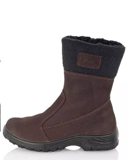 Sievi Katja XL TR tummanruskea - Naisten talvikengät - 20-22467-132-3TR - 2