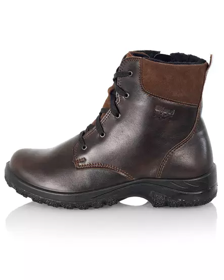 Sievi Aira XL tummanruskea - Naisten talvikengät - 20-22490-132-4TR - 2