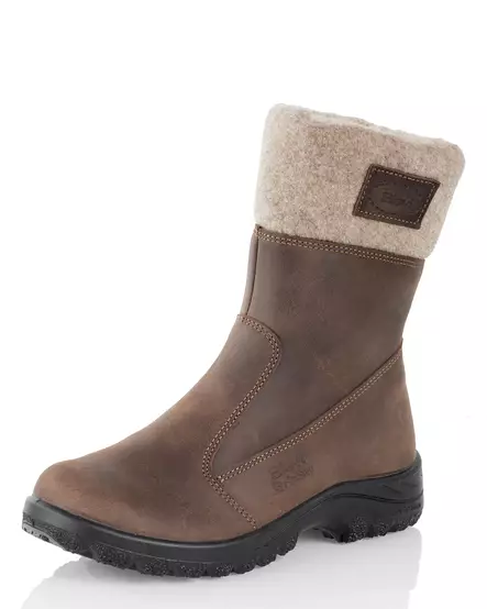 Sievi Katja XL ruskea - Sievi talvikenkä tarjoukset - 20-22467-232-39R - 1