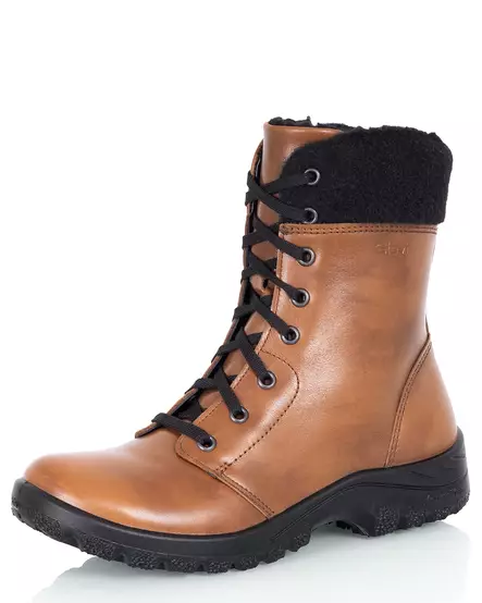 Sievi Milja TR ruskea - Naisten talvikengät - 21-22449-132-4KR - 1