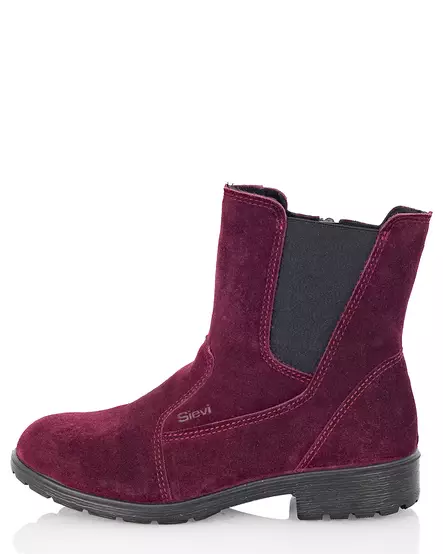 Sievi Jutta XL luumu - Naisten talvikengät - 17-22455-162-2LU - 2