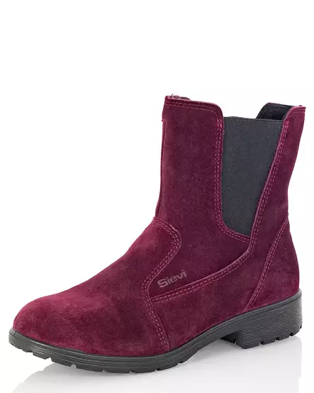 Sievi Jutta XL luumu - Naisten talvikengät - 17-22455-162-2LU - 1