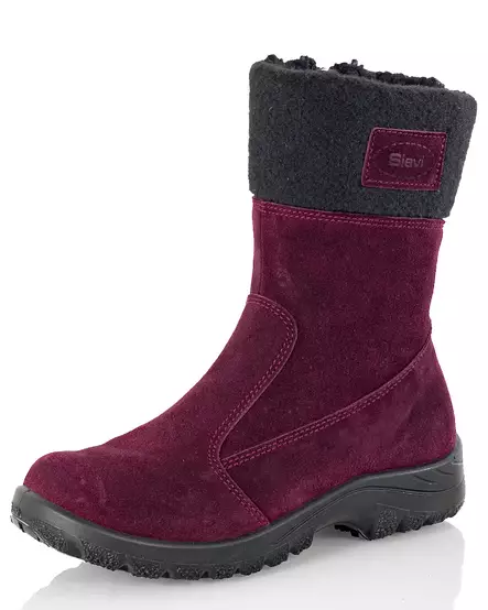 Sievi Katja XL TR luumu - Naisten talvikengät - 20-22467-132-2LU - 1