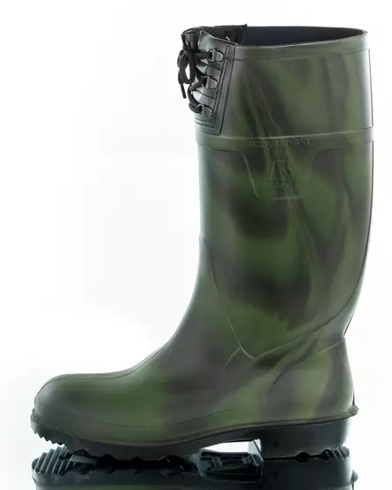 Sievi Light Boot Camo 05 koot 35-38 - Sievi turvasaappaat - 95-41211-312-95X - 3